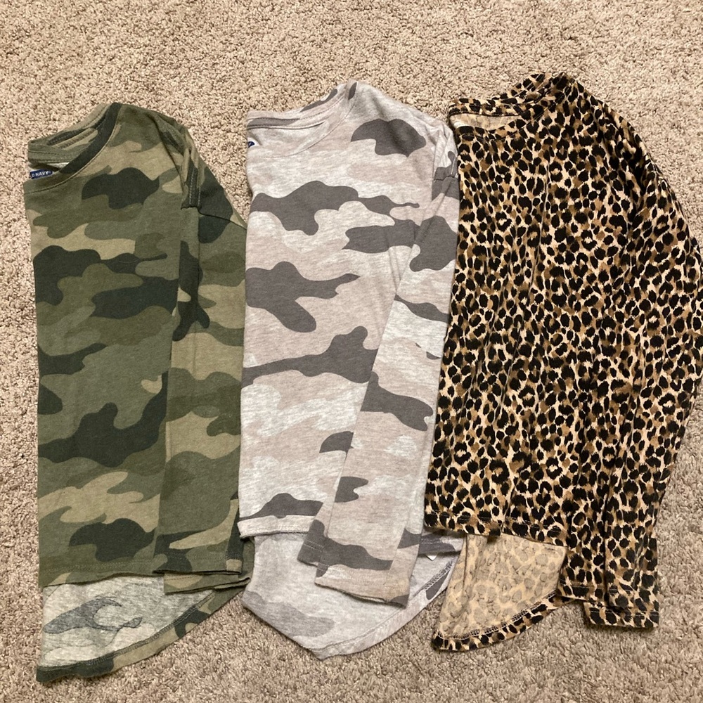 Old Navy top bundle